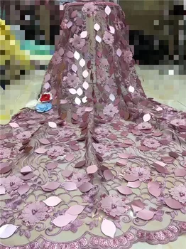Peach Sequin Lace Fabric 4.5*1.35meters 2019 African Lace fabric with Sequins High Quality lace fabric(FJ-2-19
Peach Sequin Lace Fabric 4.5*1.35meters 2019 African Lace fabric with Sequins High Quality lace fabric(FJ-2-19