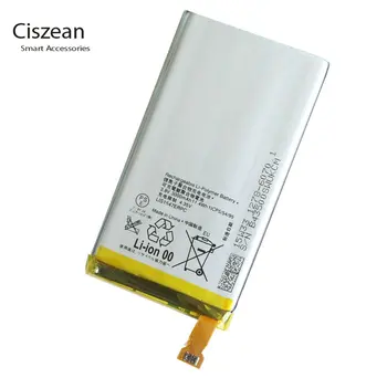 10pcs/lot 3000mAh LIS1547ERPC 3.8VDC Replacement Li-Polymer Battery For Z2 Mini Z2A SOL25 ZL2 D6563 Batterie Bateria Batterij
10pcs/lot 3000mAh LIS1547ERPC 3.8VDC Replacement Li-Polymer Battery For Z2 Mini Z2A SOL25 ZL2 D6563 Batterie Bateria Batterij