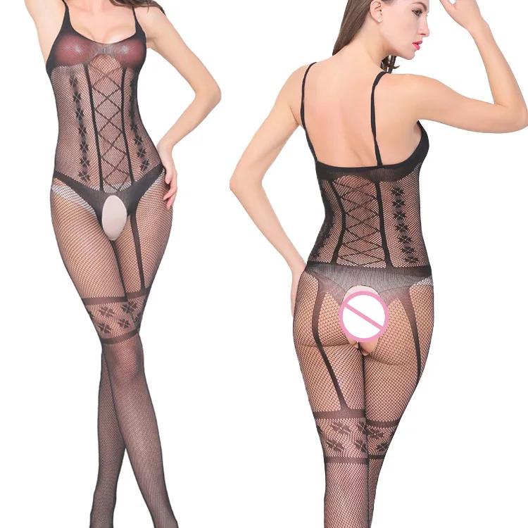 sexy lingerie sexy underwear sexy garter with silk stockings hollow open tight lifting black bodystocking bodysuit costume
sexy lingerie sexy underwear sexy garter with silk stockings hollow open tight lifting black bodystocking bodysuit costume