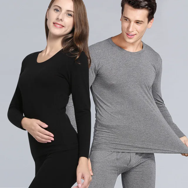 Skiing Underwear Set Men Women Thermal Underwear Set Lycra Solid Color Stretch Thin Section Round Neck cCouple Thermal Underwear
Skiing Underwear Set Men Women Thermal Underwear Set Lycra Solid Color Stretch Thin Section Round Neck cCouple Thermal Underwear