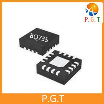 10pcs BQ735 BQ24735 1-4 Cell Li+ Battery SMBus Charge Controller for Supporting Turbo Boost Mode
10pcs BQ735 BQ24735 1-4 Cell Li+ Battery SMBus Charge Controller for Supporting Turbo Boost Mode
