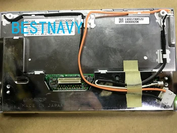 Original 6.5 LQ065T9DR51U LQ065T9DR53U LQ065T9DR54U LQ065T9DR53T fo PCM2 car navigation system LCD screen display panel
Original 6.5 LQ065T9DR51U LQ065T9DR53U LQ065T9DR54U LQ065T9DR53T fo PCM2 car navigation system LCD screen display panel