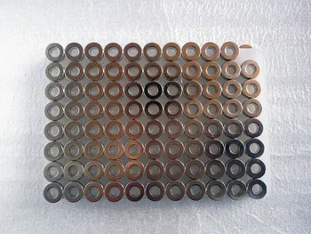 10PCS solid/hollow magnet encoder AS5048a AS5600 Gimbal motor strong magnetic ring standard 6X2.5/9.5X5X3/12X6X3mm
10PCS solid/hollow magnet encoder AS5048a AS5600 Gimbal motor strong magnetic ring standard 6X2.5/9.5X5X3/12X6X3mm