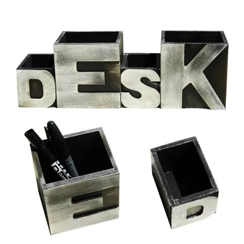 The Decktop Decor Retro Storage Boxes Office And Household Decor Pen Jewelry Cosmetic Stationery Storage Holder Wood Figurines 
The Decktop Decor Retro Storage Boxes Office And Household Decor Pen Jewelry Cosmetic Stationery Storage Holder Wood Figurines