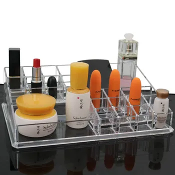 Large Acrylic Makeup Organizer Office Organizer Box Cosmetic Plastic Storage Box Desk Bathroom Cosmetic Lipstick Storage Case
Large Acrylic Makeup Organizer Office Organizer Box Cosmetic Plastic Storage Box Desk Bathroom Cosmetic Lipstick Storage Case