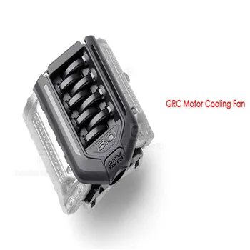 GRC Simulate F11 V8 5.0 Engine Radiator Double Fan For 1/10 RC Crawler Car Traxxas TRX4 Defender Bronco AXIAL SCX10 RC4WD D90 D1
GRC Simulate F11 V8 5.0 Engine Radiator Double Fan For 1/10 RC Crawler Car Traxxas TRX4 Defender Bronco AXIAL SCX10 RC4WD D90 D1