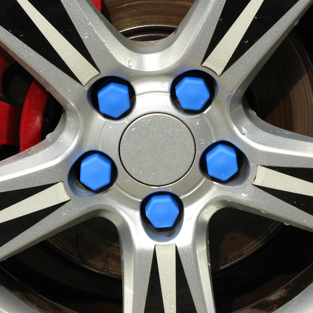 Car Styling 20pcs Silica Car Accessories Bolt Caps Hub Screw Protector For Ford Focus 2 3 4 Fiesta Mondeo Tuga Ecosport Fusion
Car Styling 20pcs Silica Car Accessories Bolt Caps Hub Screw Protector For Ford Focus 2 3 4 Fiesta Mondeo Tuga Ecosport Fusion