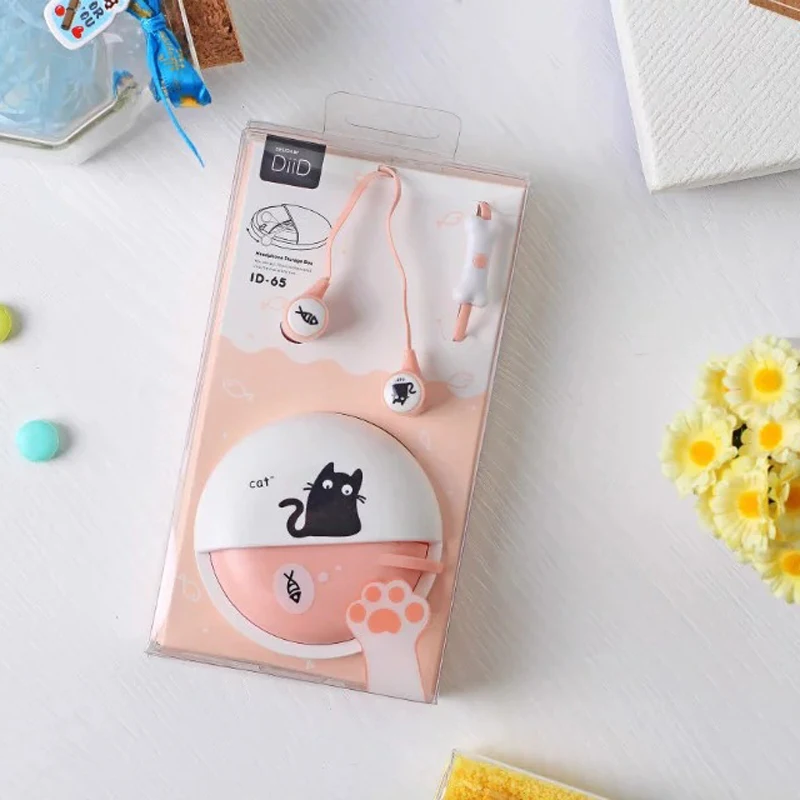 ID65 Cute cartoon earphone mini earbuds in ear noise isolating earphones with mic fone de ouvido for iphone samsung xiaomi
ID65 Cute cartoon earphone mini earbuds in ear noise isolating earphones with mic fone de ouvido for iphone samsung xiaomi