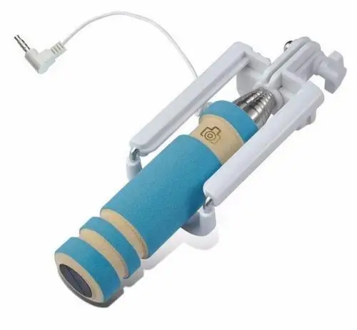 EastVita Mini Wired Selfie Stick for Mobile Phone Universal Portable Light Selfie Stick for iphone Adjustable Selfie Stick
EastVita Mini Wired Selfie Stick for Mobile Phone Universal Portable Light Selfie Stick for iphone Adjustable Selfie Stick