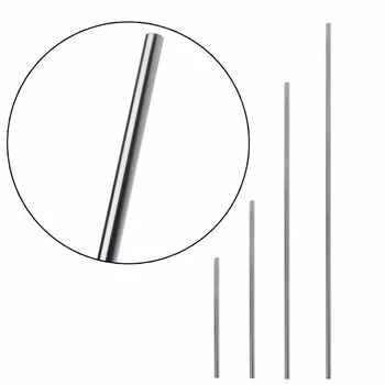 1Pc 3D Printer Parts Optical Axis OD 8mm x 200/300/500/600mm Cylinder Liner Rail Linear Shaft chrome For 3D Printer CNC C26
1Pc 3D Printer Parts Optical Axis OD 8mm x 200/300/500/600mm Cylinder Liner Rail Linear Shaft chrome For 3D Printer CNC C26