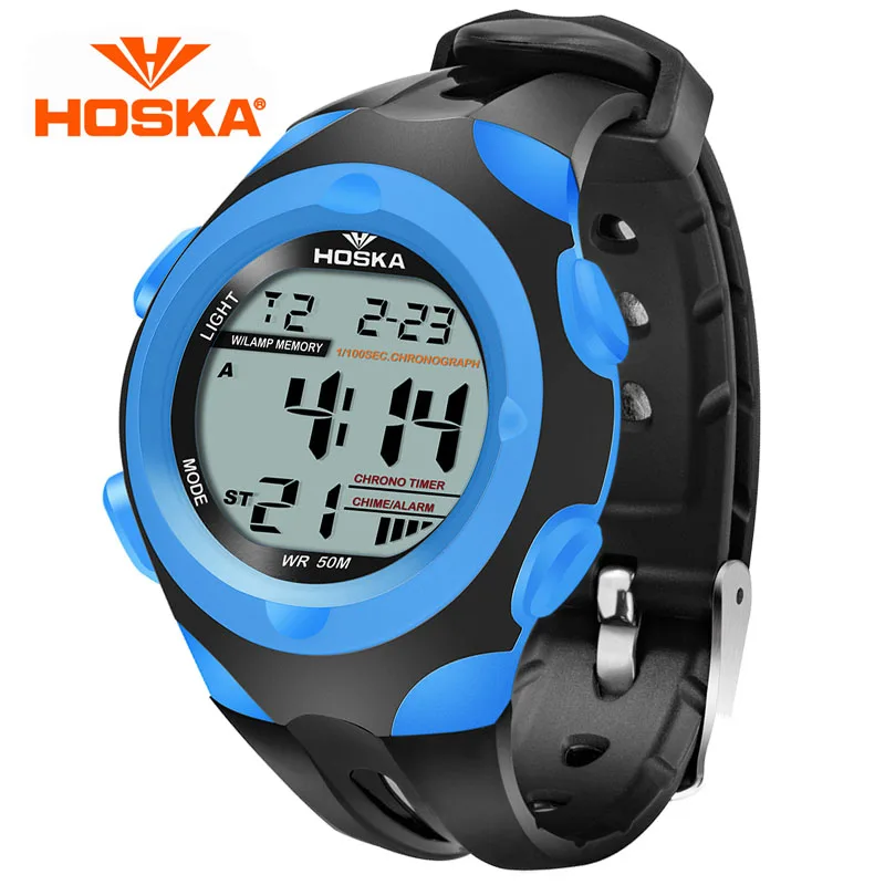 HOSKA Children Boys And Girls Students Watch Electronic Watch Students Luminous Waterproof Sports Watch Small HOSKA Children Boys And Girls Students Watch Electronic Watch Students Luminous Waterproof Sports Watch Small<br><br>Aliexpress