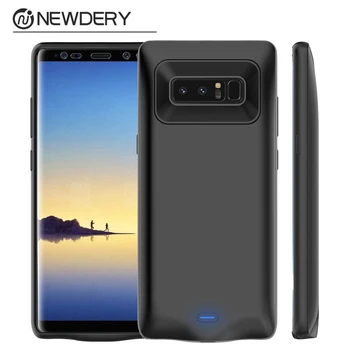5500mAh Portable Power Bank Pack Backup External Charger Charging Battery Protective Case Cover For Samsung Galaxy Noto 8
5500mAh Portable Power Bank Pack Backup External Charger Charging Battery Protective Case Cover For Samsung Galaxy Noto 8
