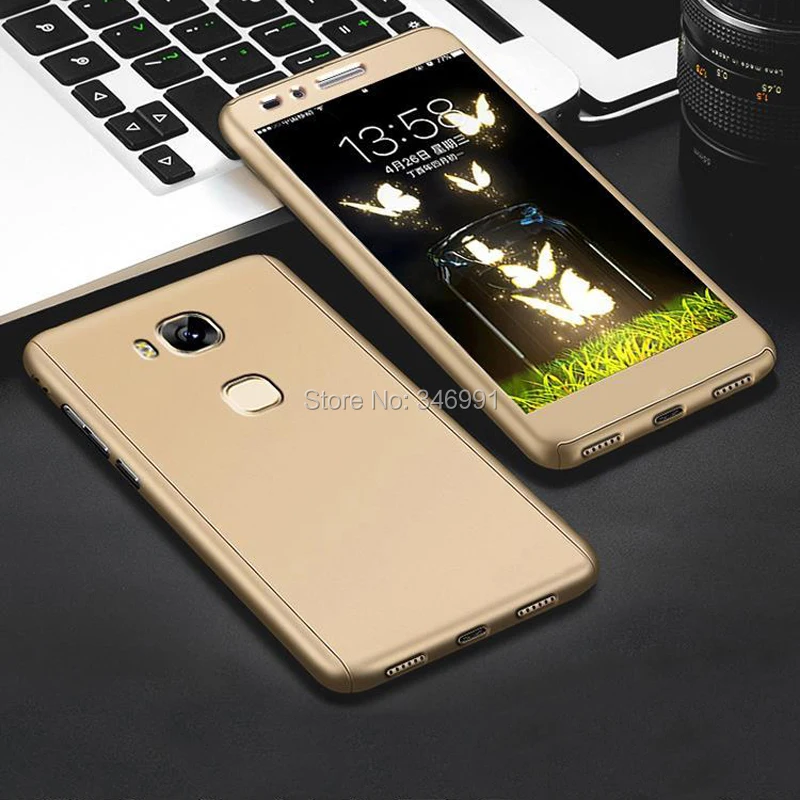 Huawei honor 5X GR5 Case Huawei honor 5X Tempered Glass 5.5 inch (2)