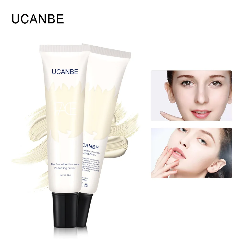 UCANBE 2018 Face Primer Makeup Cream Smooth Base Foundation Cover Pores Oil Control Primer Moist Anti-oxidation Gel Cosmetics
UCANBE 2018 Face Primer Makeup Cream Smooth Base Foundation Cover Pores Oil Control Primer Moist Anti-oxidation Gel Cosmetics