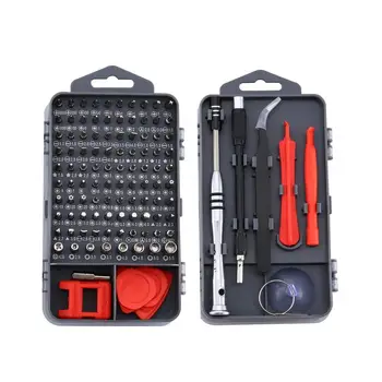 108 In 1 Screwdriver Set Phone Clocks Watches PC Repair Tools Precise Screw Driver Hand Tools
108 In 1 Screwdriver Set Phone Clocks Watches PC Repair Tools Precise Screw Driver Hand Tools