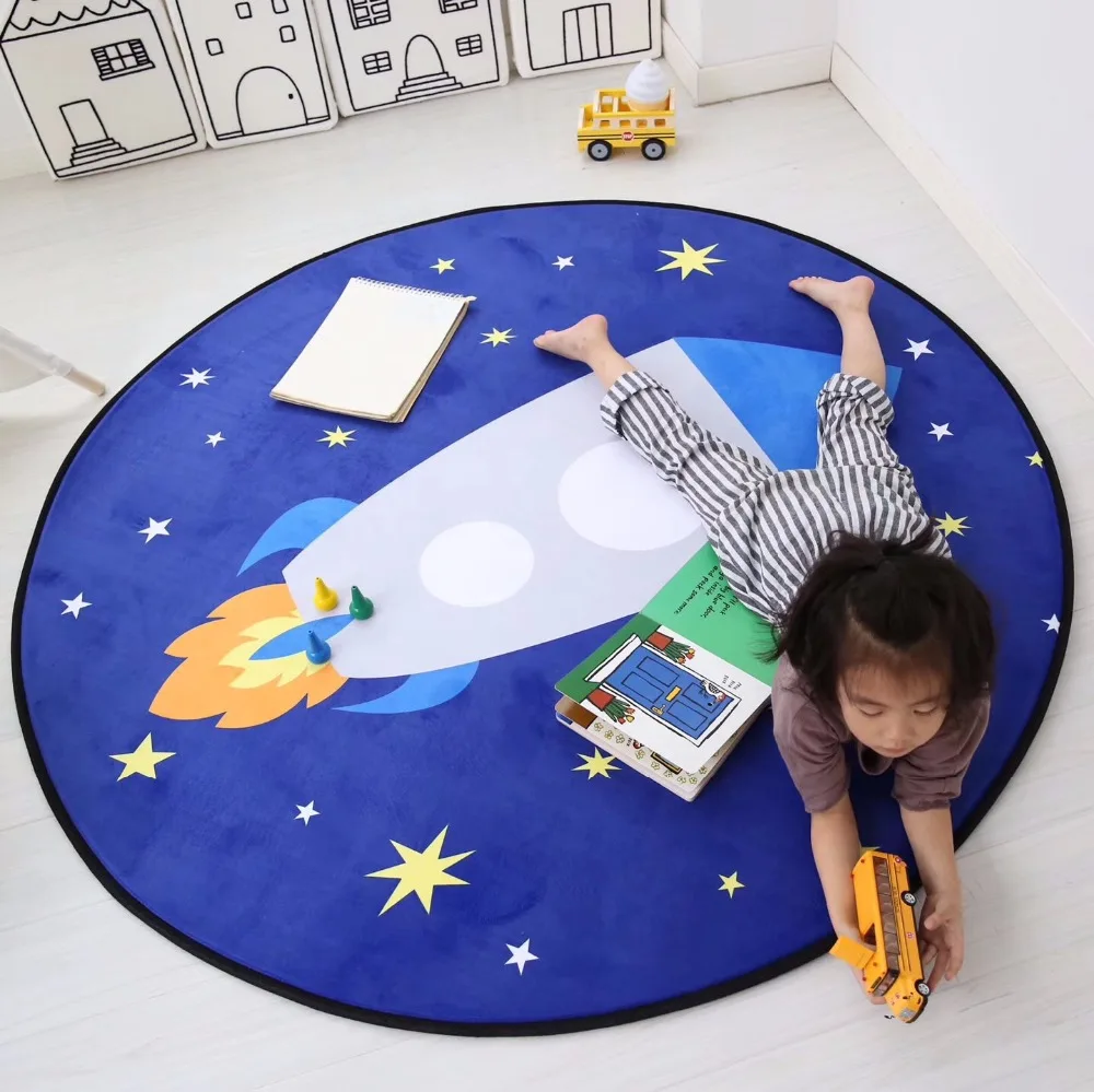 Home Textile Kid Cartoon Round Crystal Velvet Memory Foam Carpet Chair Mat Play Game Mats Baby Craming Area Rug Bedside Rugs
Home Textile Kid Cartoon Round Crystal Velvet Memory Foam Carpet Chair Mat Play Game Mats Baby Craming Area Rug Bedside Rugs