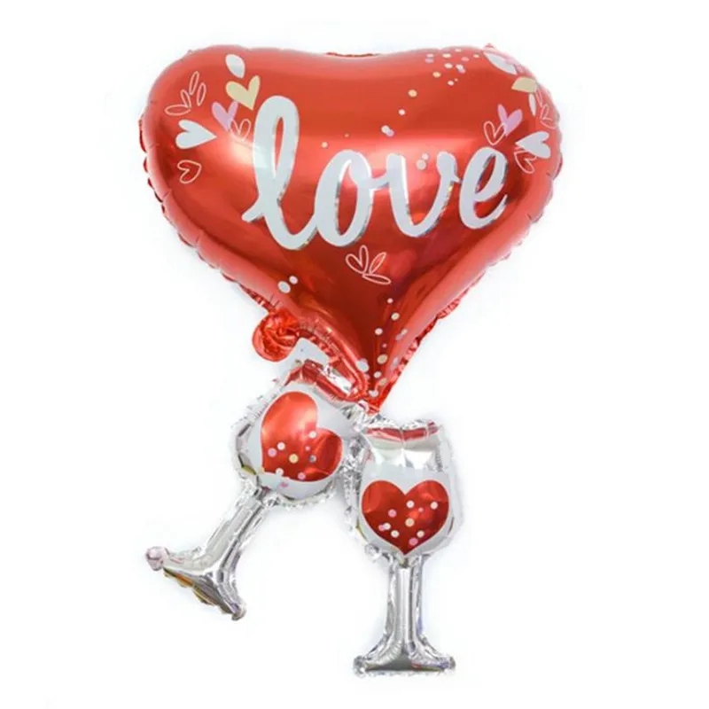 Romantic Wedding Decoration Super Foil Balloons Love cheers Foil Helium Balloon Diy Baby Shower Birthday Party Decorations Kids
Romantic Wedding Decoration Super Foil Balloons Love cheers Foil Helium Balloon Diy Baby Shower Birthday Party Decorations Kids