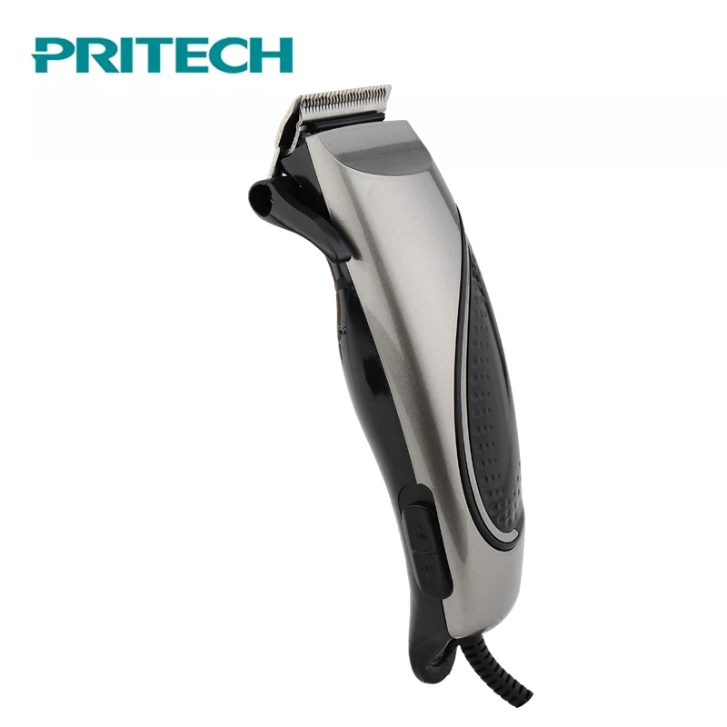 Электрическая машинка для стрижки волос PRITECH 12 Вт Профессиональная Регулируемая