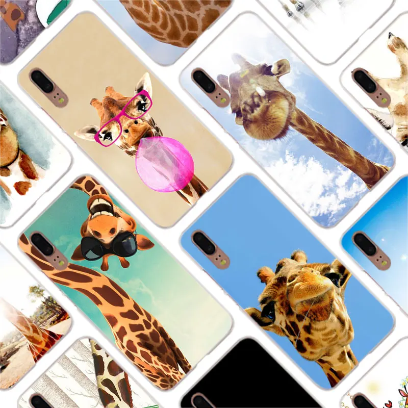 Binful Watercolor Giraffe Painting Clear Cover Case for Huawei P30 P20 Mate20 Pro P8 P9 P10 Mate10 Lite Mini 2017 Plus P Smart
Binful Watercolor Giraffe Painting Clear Cover Case for Huawei P30 P20 Mate20 Pro P8 P9 P10 Mate10 Lite Mini 2017 Plus P Smart