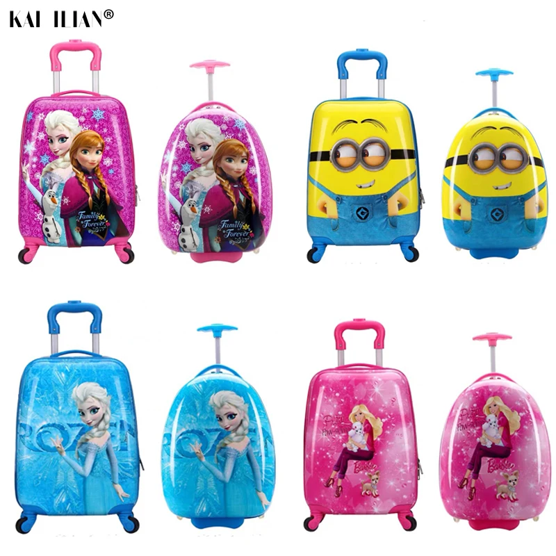 Kids Suitcase Children Travel Trolley Suitcase wheeled suitcase for kids Rolling luggage suitcase Child Travel Luggage bags case
Kids Suitcase Children Travel Trolley Suitcase wheeled suitcase for kids Rolling luggage suitcase Child Travel Luggage bags case