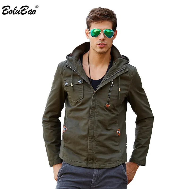 BOLUBAO Men Winter Jacket Men‘s Zip pocket Slim Fit Jacket Brand Male Fashion Outdoor Casual Hooded Jackets
BOLUBAO Men Winter Jacket Men‘s Zip pocket Slim Fit Jacket Brand Male Fashion Outdoor Casual Hooded Jackets