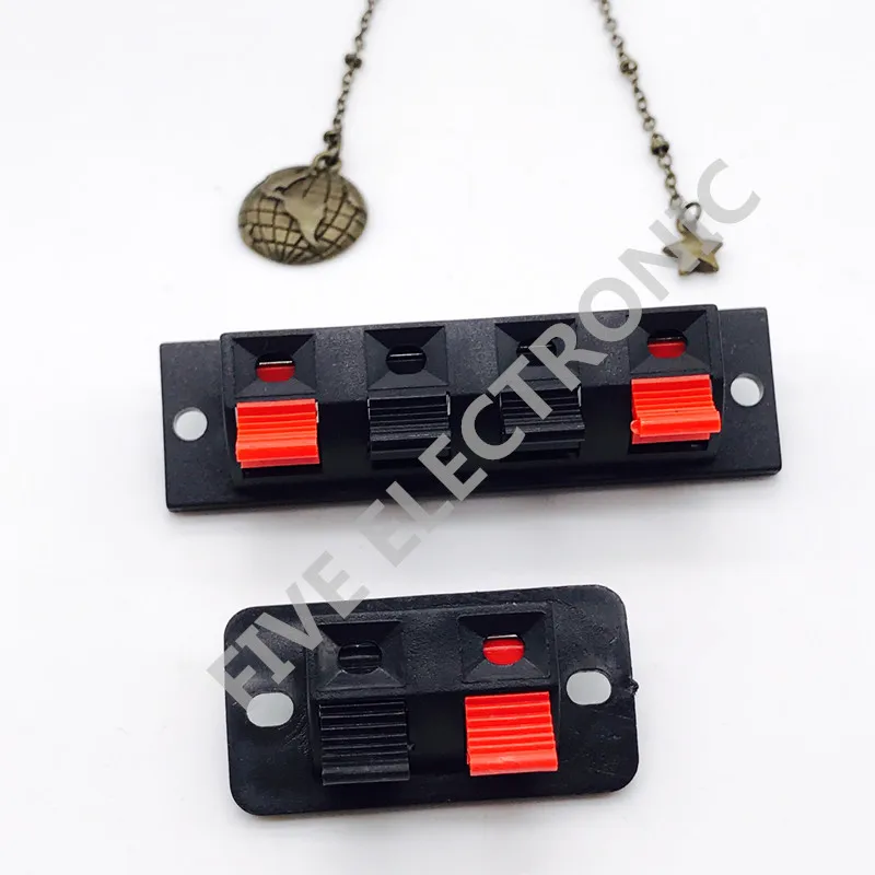 Single row 2P/4P Jointing clamp,power supply panel clamp,speaker clamp,splicing fitting of Solderless Breadboard/audio output
Single row 2P/4P Jointing clamp,power supply panel clamp,speaker clamp,splicing fitting of Solderless Breadboard/audio output