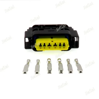 6 Pin 902970-00 Auto Gasoline Pump Plug Headlight Lamp Cable Connector For Peugeot Citroen
6 Pin 902970-00 Auto Gasoline Pump Plug Headlight Lamp Cable Connector For Peugeot Citroen