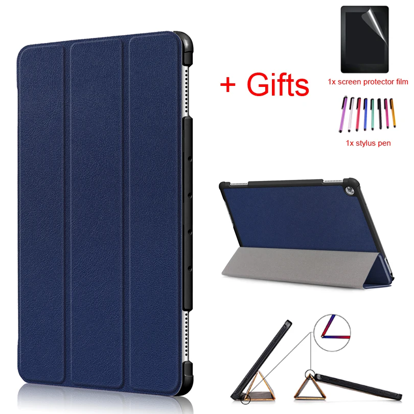 Auto Sleep/Wake Cover for Huawei Mediapad M5 lite 10 Slim Case for Huawei MediaPad M5 lite 10 BAH2-W19/L09/W09 10.1" Tablet
Auto Sleep/Wake Cover for Huawei Mediapad M5 lite 10 Slim Case for Huawei MediaPad M5 lite 10 BAH2-W19/L09/W09 10.1" Tablet