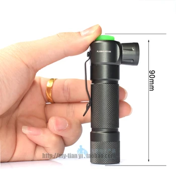 MINI led Cree Q5 Torch mini LED Lamp Pocket Flashlight w/ Clip 14500/AA 1.5V-3.0V Torch 3-Mode 480lm White Light LED Flashlight
MINI led Cree Q5 Torch mini LED Lamp Pocket Flashlight w/ Clip 14500/AA 1.5V-3.0V Torch 3-Mode 480lm White Light LED Flashlight