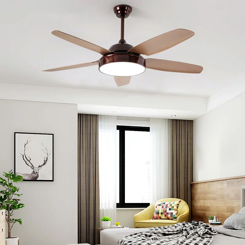 Modern LED Ceiling Fans Restaurant Ceiling Fan Light Nordic Dining Room Fan Lights
Modern LED Ceiling Fans Restaurant Ceiling Fan Light Nordic Dining Room Fan Lights