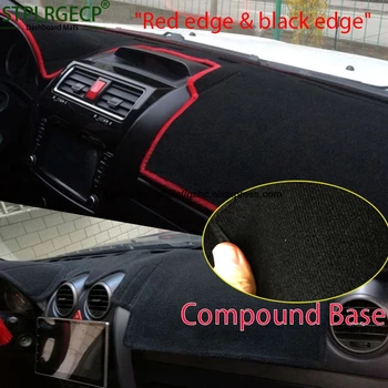 Stplrge For Great wall haval H3 H5 double layer Car Dashboard Cover Avoid Light Pad Instrument Platform Dash Board Cover Sticker
Stplrge For Great wall haval H3 H5 double layer Car Dashboard Cover Avoid Light Pad Instrument Platform Dash Board Cover Sticker