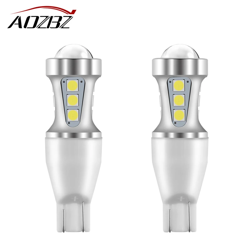 2pcs T15 LED Bulbs Canbus OBC Error Free LED Backup Light 921 912 W16W LED Bulbs Car reverse lamp Xenon White D030
2pcs T15 LED Bulbs Canbus OBC Error Free LED Backup Light 921 912 W16W LED Bulbs Car reverse lamp Xenon White D030