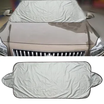 Car Cover Snow Ice Protector Visor Sun Shade Fornt Rear Windshield Cover Block Shields 1sets nov9
Car Cover Snow Ice Protector Visor Sun Shade Fornt Rear Windshield Cover Block Shields 1sets nov9