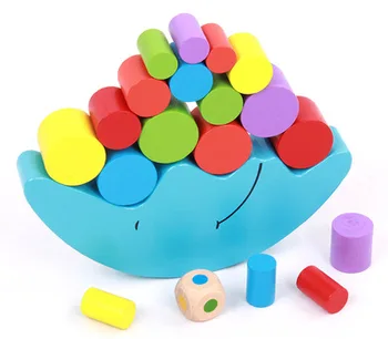 Kids Wooden Toys Moon Balancing Game Kids Educational Toys For Children Wooden Building Blocks Baby Children Balance Wooden Toys
Kids Wooden Toys Moon Balancing Game Kids Educational Toys For Children Wooden Building Blocks Baby Children Balance Wooden Toys