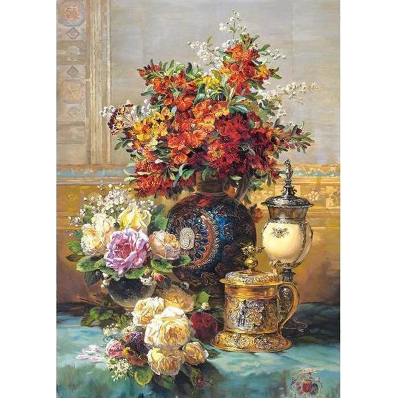 Full Square/Round Drill 5D DIY Diamond"beautiful flower" Embroidery Cross Stitch Mosaic Home Decor hcr
Full Square/Round Drill 5D DIY Diamond"beautiful flower" Embroidery Cross Stitch Mosaic Home Decor hcr