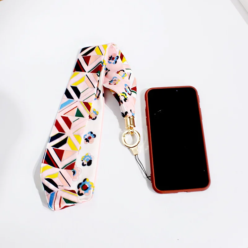 Cartoon Cartoon Neck Strap Lanyards For keys ID Card Gym Mobile Phone Straps USB badge holder DIY Hang Phone Rope Accessories
Cartoon Cartoon Neck Strap Lanyards For keys ID Card Gym Mobile Phone Straps USB badge holder DIY Hang Phone Rope Accessories