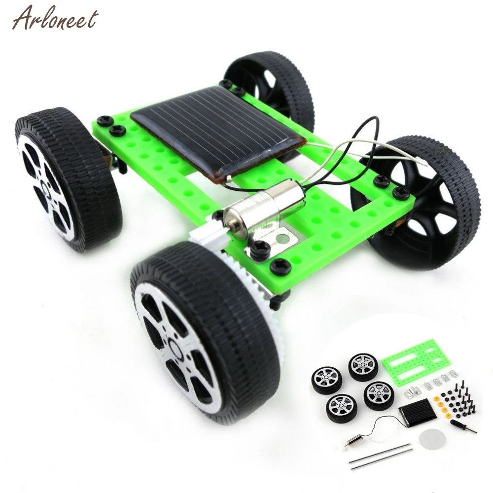 Solar Toys For Kids 1 Set Mini Powered Toy DIY Solar Powered Toy DIY Car Kit Children Educational Gadget Hobby Funny 2019
Solar Toys For Kids 1 Set Mini Powered Toy DIY Solar Powered Toy DIY Car Kit Children Educational Gadget Hobby Funny 2019