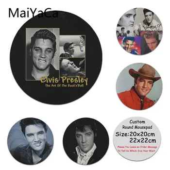 MaiYaCa Simple Design Elvis Silicone Pad to Mouse Game New Personalized print Mousepad
MaiYaCa Simple Design Elvis Silicone Pad to Mouse Game New Personalized print Mousepad