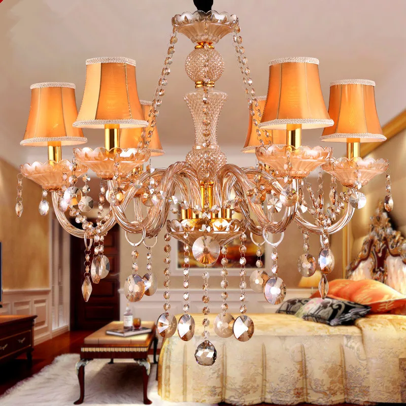 New Modern led crystal chandeliers for kitchen room Livingroom Bedroom Gold Color K9 crystal lustres de teto ceiling chandelier
New Modern led crystal chandeliers for kitchen room Livingroom Bedroom Gold Color K9 crystal lustres de teto ceiling chandelier