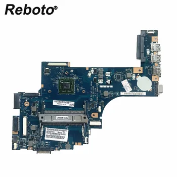 For TOSHIBA Satellite C50 C55 C50D C55D C55Dt-B Laptop Motherboard K000891410 ZKWAE LA-B302P with A8-6410 100% Tested Fast Ship
For TOSHIBA Satellite C50 C55 C50D C55D C55Dt-B Laptop Motherboard K000891410 ZKWAE LA-B302P with A8-6410 100% Tested Fast Ship