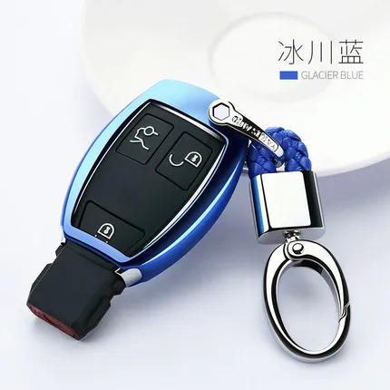 Car Keychain Keyrings+TPU Soft Car Key Cover Case Shell for Mercedes Benz W203 W211 CLK C180 E200 A200 AMG
Car Keychain Keyrings+TPU Soft Car Key Cover Case Shell for Mercedes Benz W203 W211 CLK C180 E200 A200 AMG