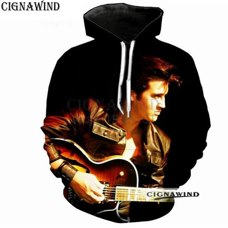 New fashion hoodies men women sweatshirt Elvis Presley King of Rock 3D Printed hoodie funny tracksuit hip hop streetwear tops
New fashion hoodies men women sweatshirt Elvis Presley King of Rock 3D Printed hoodie funny tracksuit hip hop streetwear tops