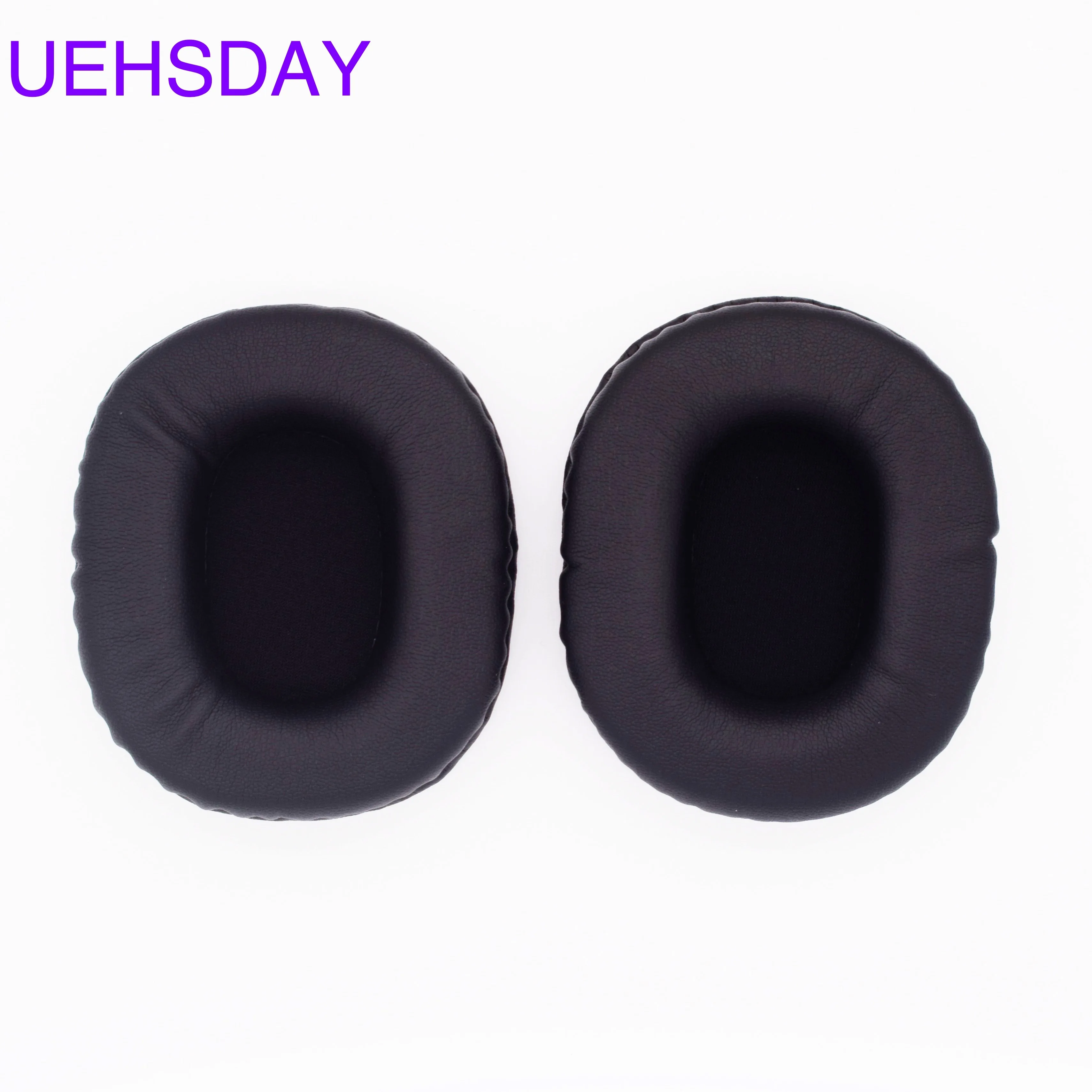 Black Replacement Ear Pad Earpads Cushion Earpad Foam For ATH M50 M50x and Brainwavz HM5 and many other oval headphones
Black Replacement Ear Pad Earpads Cushion Earpad Foam For ATH M50 M50x and Brainwavz HM5 and many other oval headphones