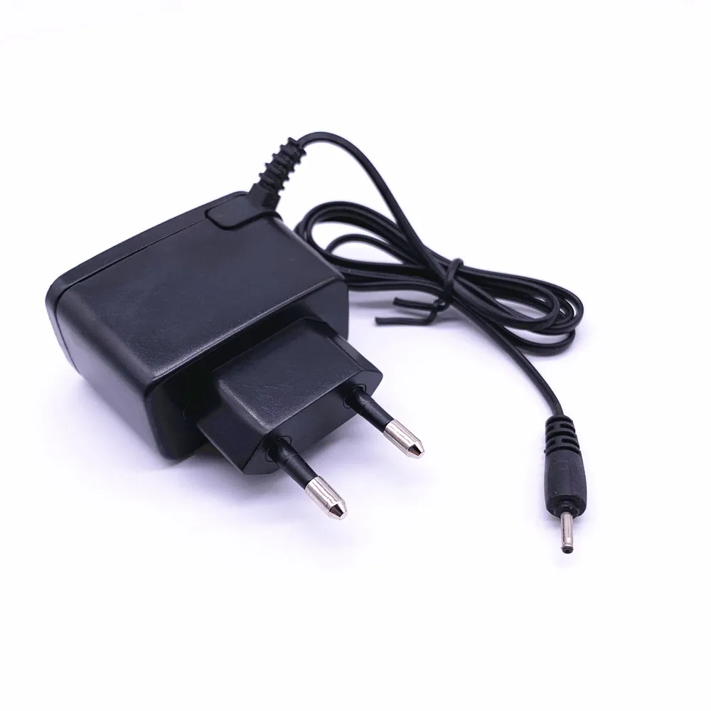 EU Plug Wall Ac Charger for Nokia 6086 6088 6103 6110N 6120c 5320 5330 5530 5611 5710 1209 1265 1280 6162
EU Plug Wall Ac Charger for Nokia 6086 6088 6103 6110N 6120c 5320 5330 5530 5611 5710 1209 1265 1280 6162