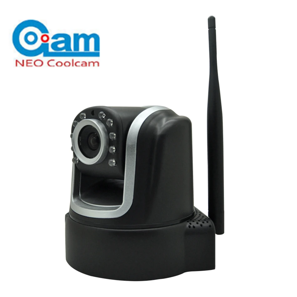 NEO COOLCAM NIP-16SY 1080P HD 2.0MP WiFi IP Camera Night Vision Network P2P Security Camera Baby Monitor Two Way Audio
NEO COOLCAM NIP-16SY 1080P HD 2.0MP WiFi IP Camera Night Vision Network P2P Security Camera Baby Monitor Two Way Audio