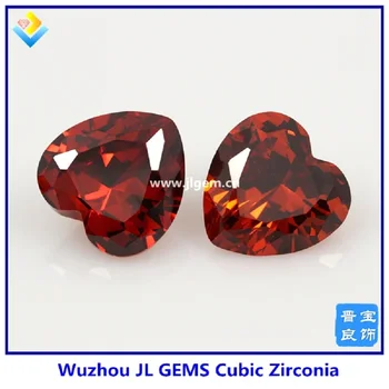 (100pcs/lot) High Quantity AAAAA CZ Heart Orange CZ 3x3mm-10x10mm #7 Orange Color Heart Shape Cubic Zirconia Stone 
(100pcs/lot) High Quantity AAAAA CZ Heart Orange CZ 3x3mm-10x10mm #7 Orange Color Heart Shape Cubic Zirconia Stone