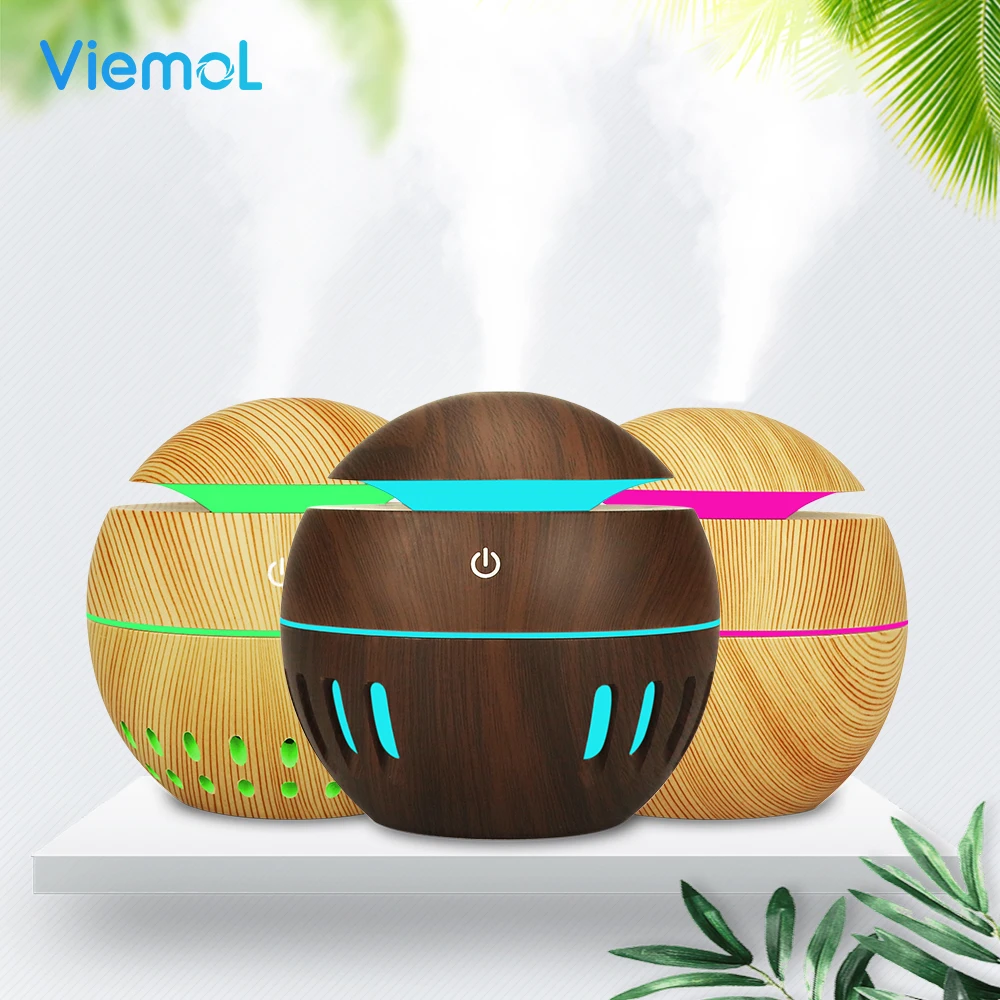 Viemol USB Aroma Essential Oil Diffuser Ultrasonic Cool Mist Humidifier Air Purifier 7 Color Change LED Night light for Office
Viemol USB Aroma Essential Oil Diffuser Ultrasonic Cool Mist Humidifier Air Purifier 7 Color Change LED Night light for Office