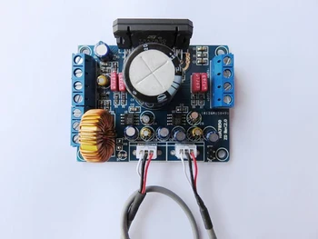 DC 12V 4 Channel TDA7850 4x 50W Car Audio Power Amplifier Board with BA3121 noise reduction
DC 12V 4 Channel TDA7850 4x 50W Car Audio Power Amplifier Board with BA3121 noise reduction