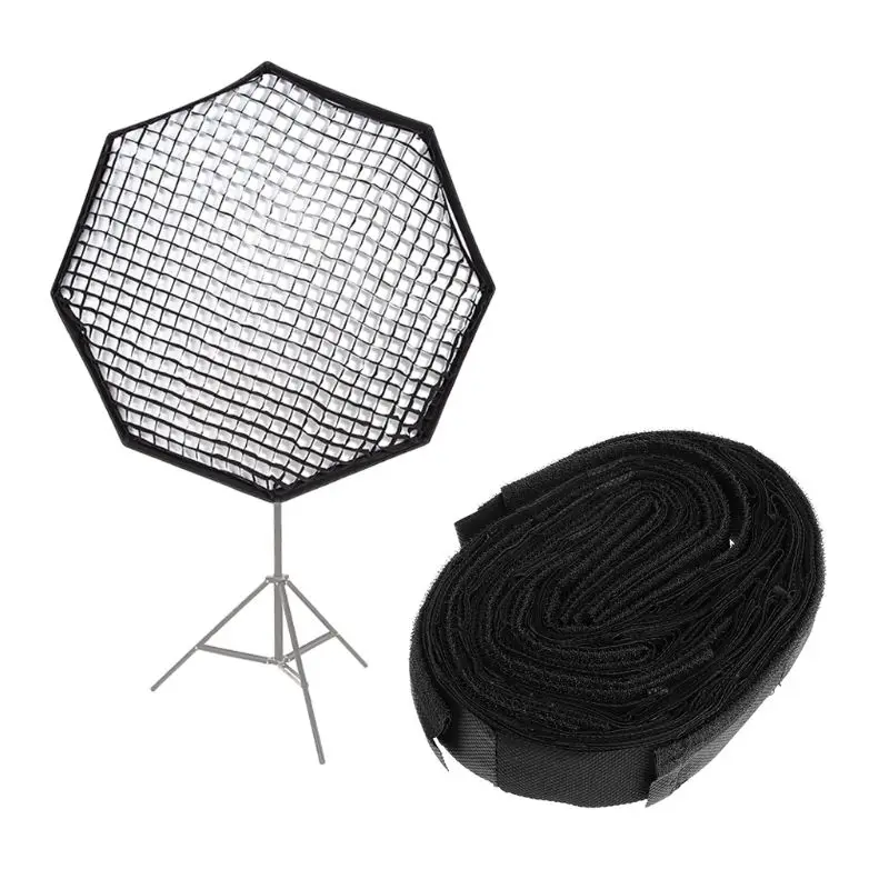 Brand High Quality Octagonal Honeycomb Grid Mount For 80cm/32" Studio/Strobe Umbrella Softbox
Brand High Quality Octagonal Honeycomb Grid Mount For 80cm/32" Studio/Strobe Umbrella Softbox