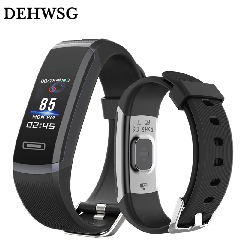 DEHWSG Z01 Smart band Color Screen Bracelet Waterproof 24 hours Real-time Heart Rate Monitor sport watch For xiaomi band 3 honor
DEHWSG Z01 Smart band Color Screen Bracelet Waterproof 24 hours Real-time Heart Rate Monitor sport watch For xiaomi band 3 honor